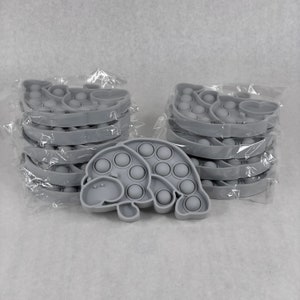 Manatee Bubble Pop Fidget Toy