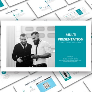 Multipurpose Keynote Presentation Template || template, keynote, presentation, multipurpose, powerpoint, business, digital file, ppt