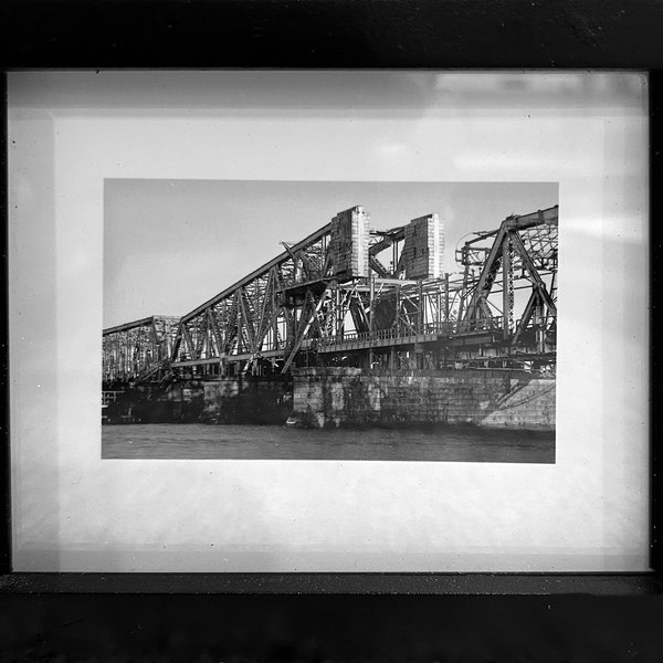 CT River Amtrak Bridge