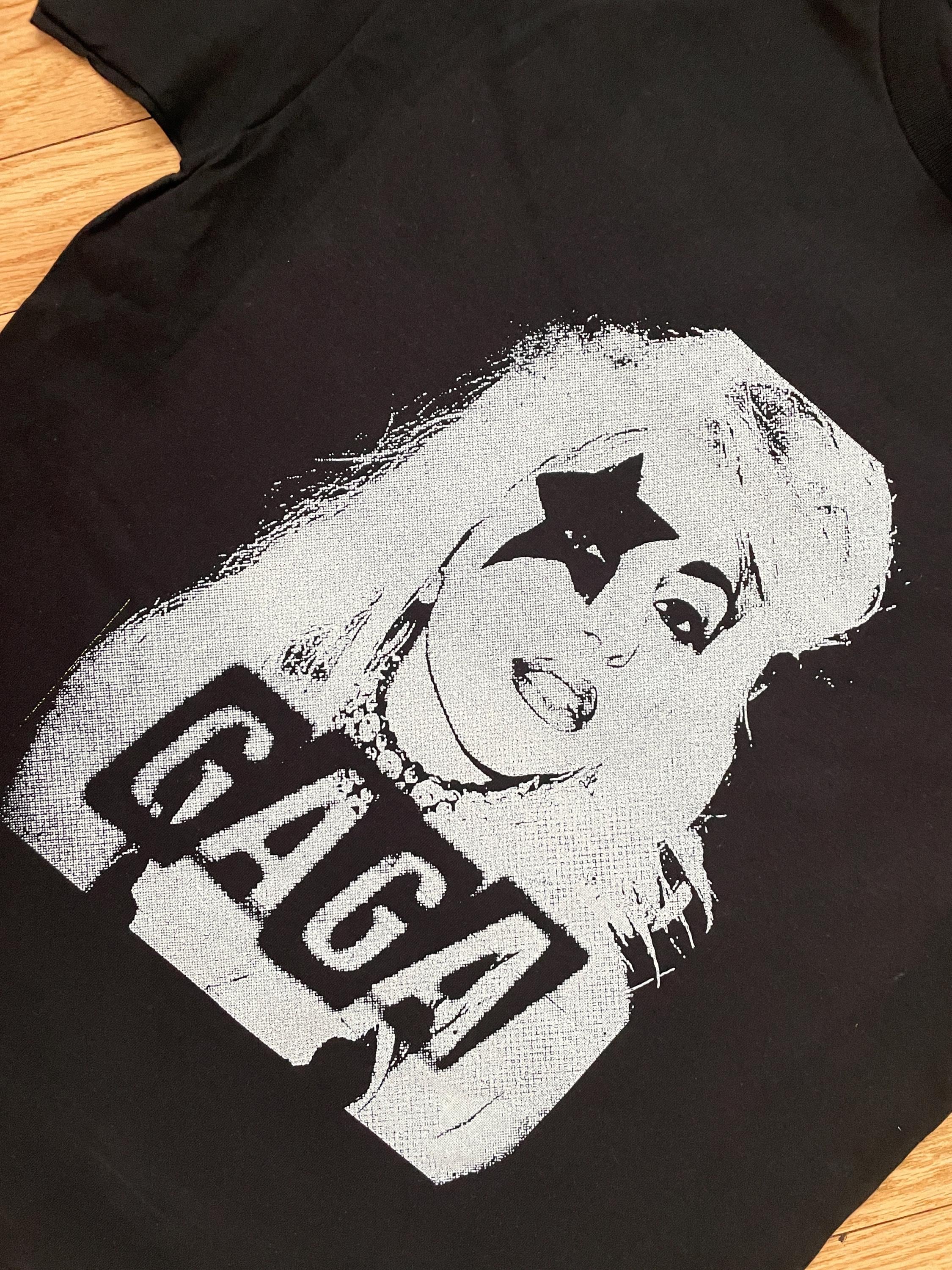 ライブ会場限定パーカー Mサイズ LADY GAGA - パーカー特別