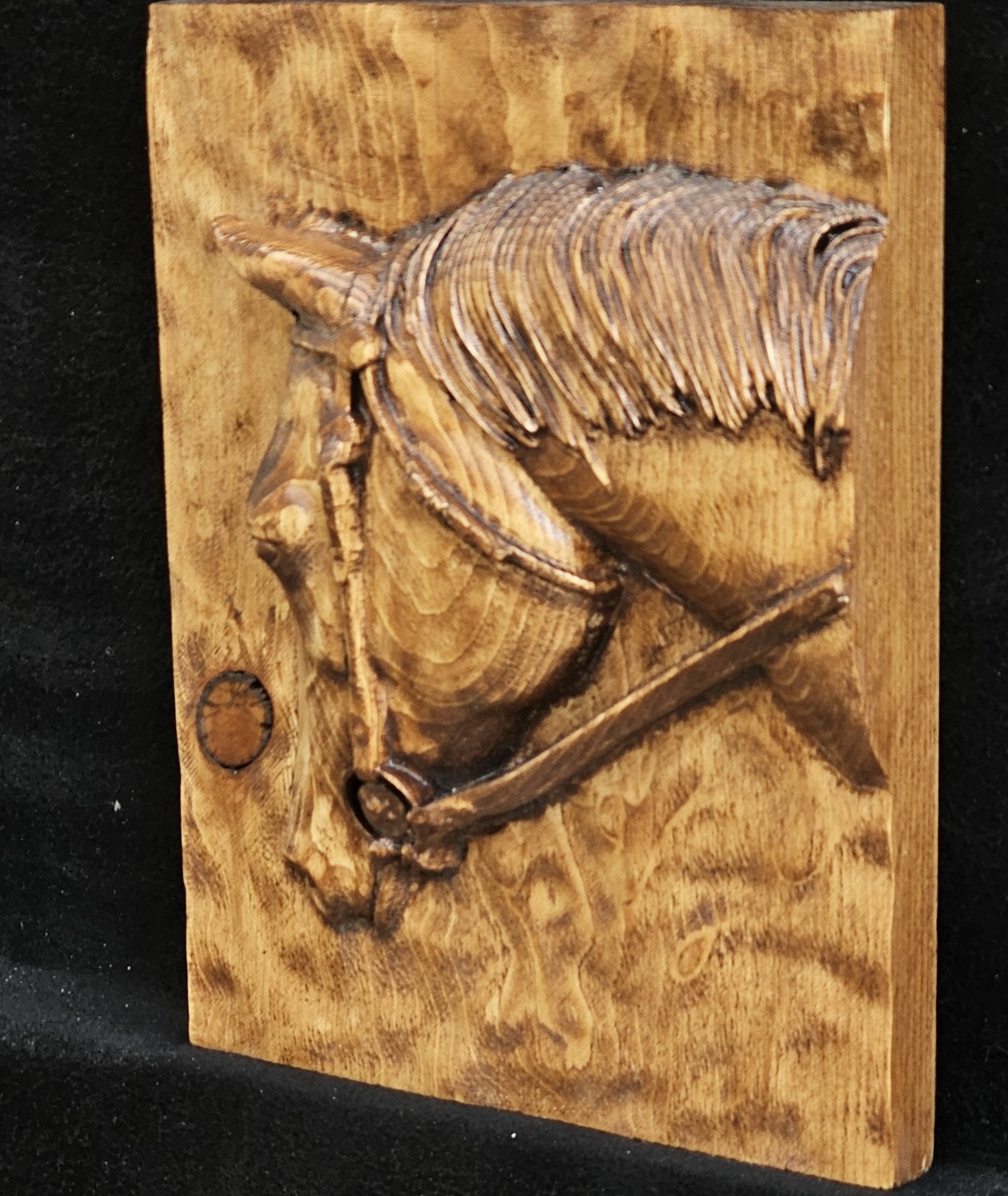 Ancien Mors De Cheval Western – Correction En Argent Sterling, Incrustation Cuivre, USA