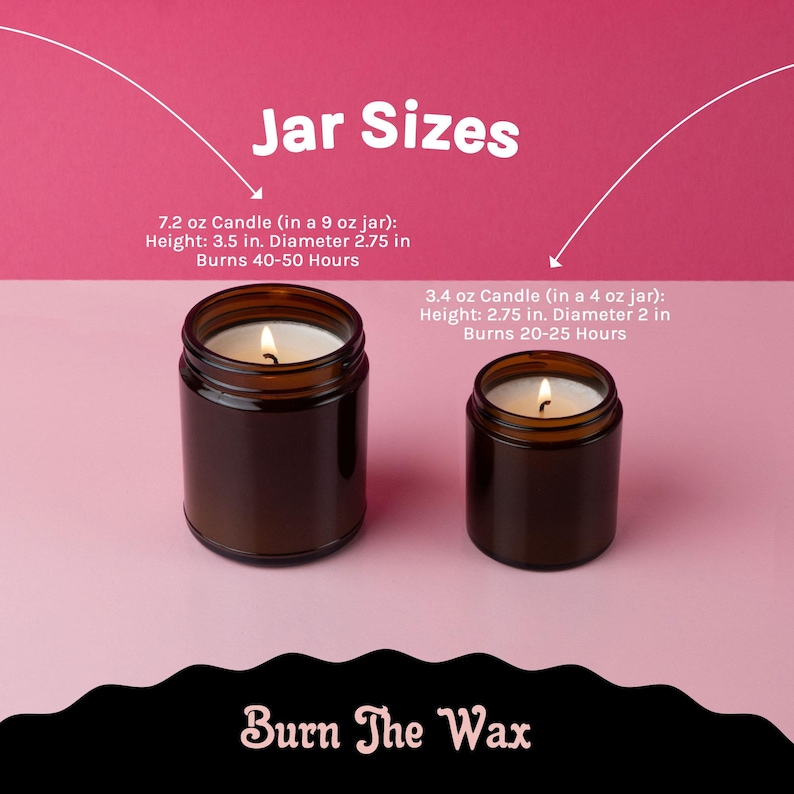 The Calming Scent Of A Finished MBA Soy Candle | Achievement Gift, MBA Graduation Gift, Masters Degree, MBA Candle Gift image 8