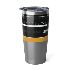 Sevoflurane Tumbler: Anesthesia Gift for Doctor or Nurse image 5