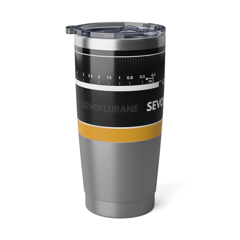 Sevoflurane Tumbler: Anesthesia Gift for Doctor or Nurse image 5