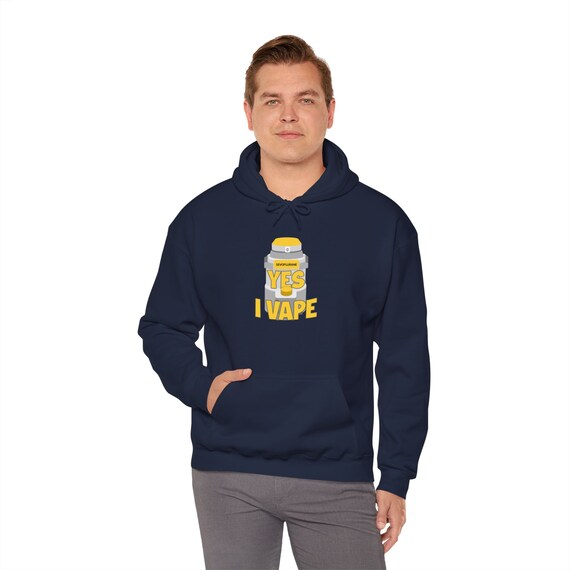 Vape Anesthesia Funny Hoodie for CRNA Anesthesiology Medical Shirt Gift