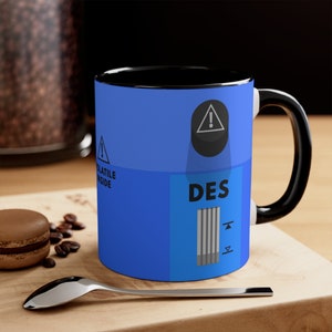 Anesthesia Cassette Des Coffee Mug For Nurse Anaestheist Funny Gift Medical Humor