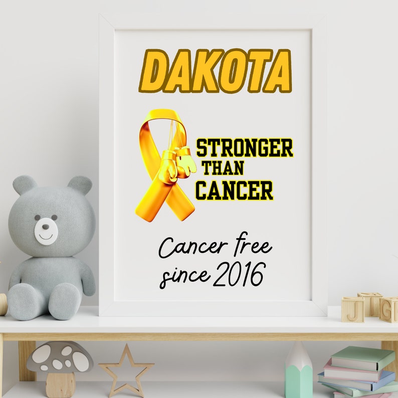 Stronger Than Cancer, Downloadable SVG PNG Featuring Cancer Ribbon for