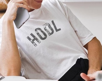 HODL (Hold On for Dear Life) Vintage Crypto Bitcoin To the Moon Investing Trader&#39;s Tee