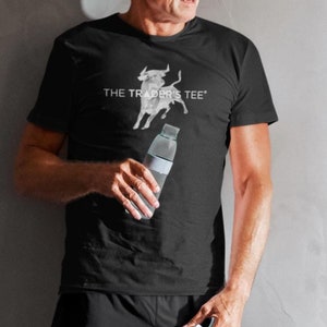 LIMITED EDITION Diamond Bull Market Wall Street Stock Crypto To the Moon Investing Trader's Tee