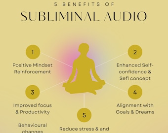 Audio subliminal para dormir / Subliminal de 8 horas / Reprogramación subconsciente / Frecuencia de 528 Hz / Audio de hipnoterapia / Afirmaciones para dormir /