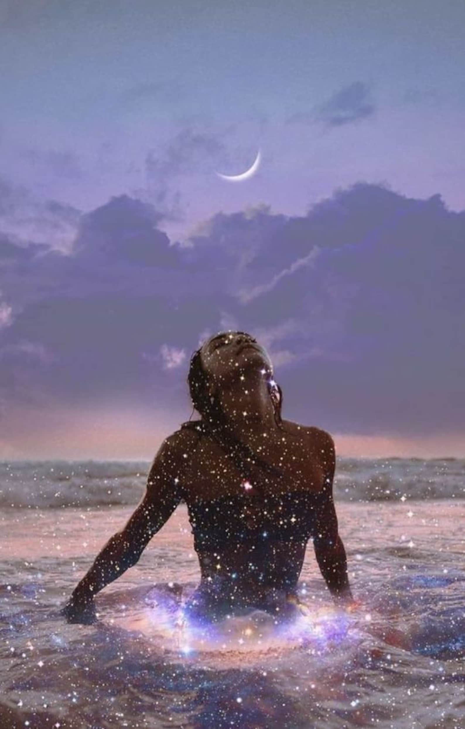 Attract DIVINE FEMININE ENERGY and Aura |sacred Aura Awakening