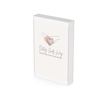 Tarjetas de citas cristianas a la manera de Dios