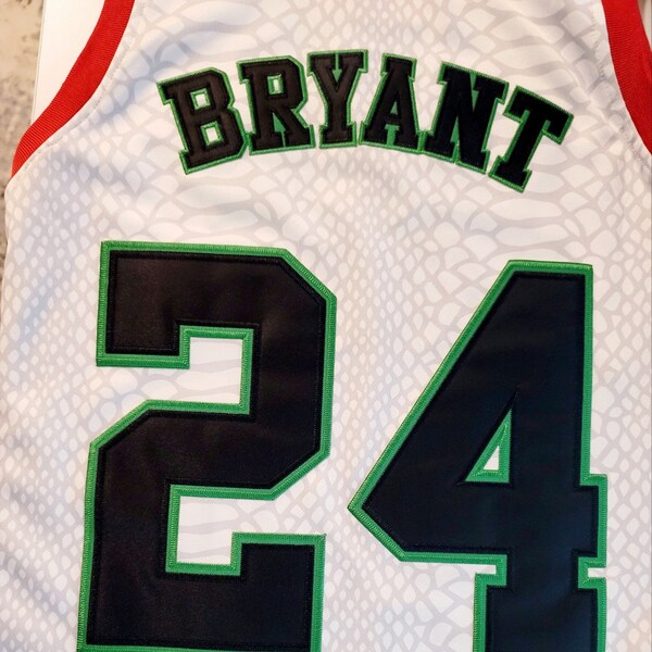 bryant mamba jersey