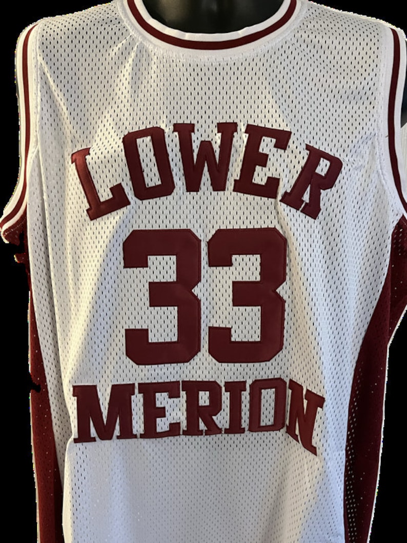 New Headgear Classics Authentic Kobe Bryant Lower Merion High School