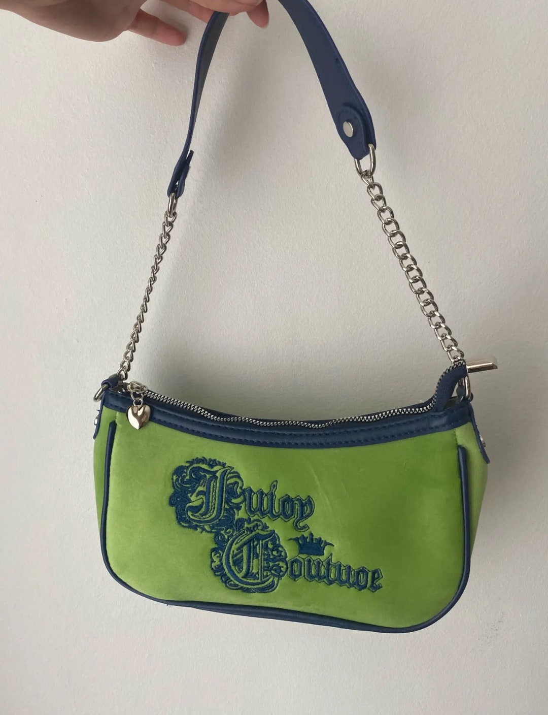 Juicy Inspired Tote Bag Y2K Tote Bag 2000s Vintage Purse Vintage Purse