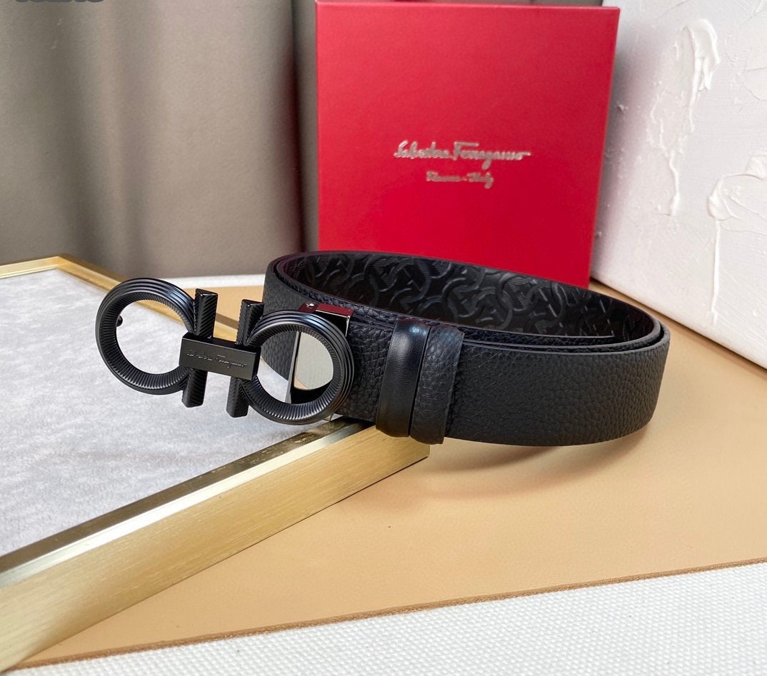 Men Luxury Belt, SALVATORE Gamo Leather Belt, Salvatore Leather Belt ...