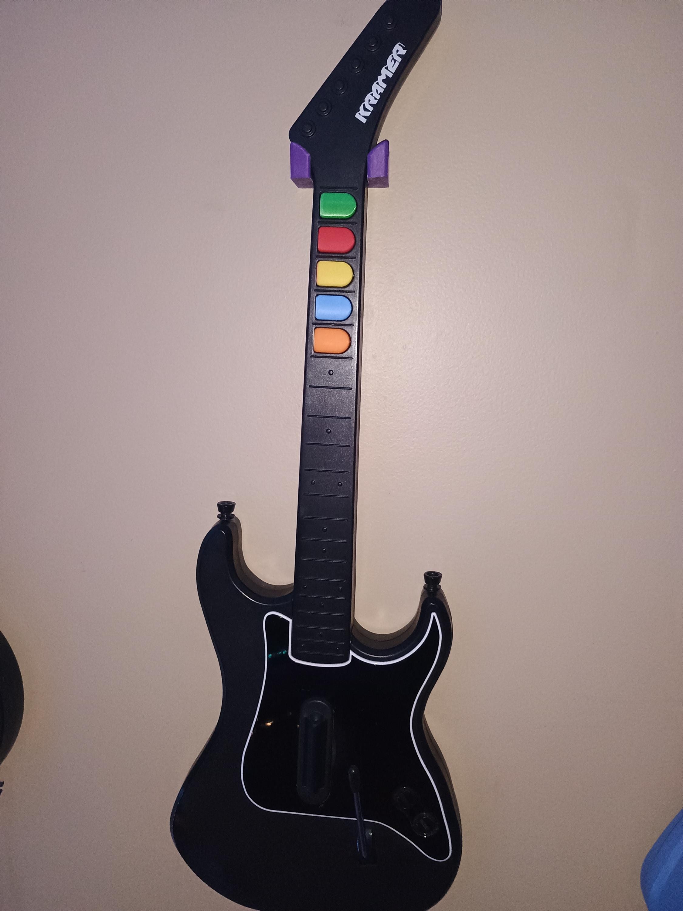 Clone Hero Guitar