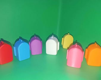 Guitar Hero Solid Color Silicone Frets Set of 5 Guitar hero / Clone Hero / Yarg