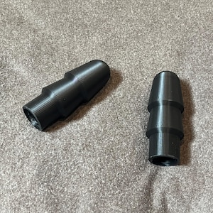 Broomstick Broom Toy Adapter Mount Vaculock Vac-u-lock Holder