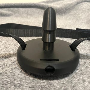 Vaculock Vac-u-lock Adapter Mount Puck Nylon Webbing or Rope