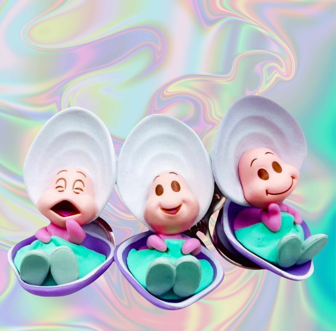 Beautiful Alice in Wonderland Baby Oysters 2nd Picture for - Etsy