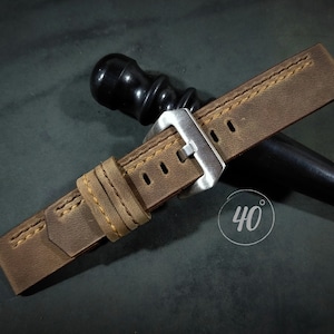 Crazy Horse leather watch strap, leather watch band, watch strap16mm,17mm,18mm,19mm,20mm,21mm,22mm,23mm,24mm,25mm,26mm