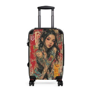 Suitcase Assia