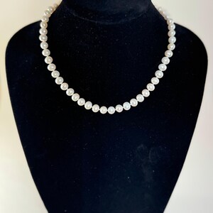 Freshwater Pearl Necklace 8-9mm