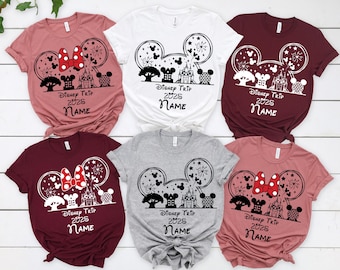 Disney Animal Kingdom T-shirts, Safari Family Disney Matching T-shirts, Disney 2025 T-shirts, Disney Birthday T-shirt, Disneyworld T-shirt
