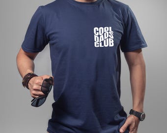 Cool Dads Club T-shirt,Cool Dad T-shirt,Father's Day Gift,Gift For Dad, Funny Husband T-shirt, Gift for Father,Daddy Gifts,Dad To Be,New Dad