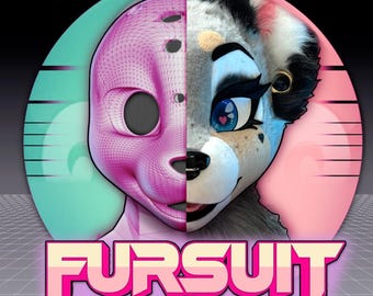 Fursuit Blender Tool Kit with Tutorial