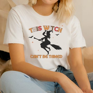Halloween T-Shirt, Which T-Shirt, Halloween Funny Tee, Single funny t-shirt