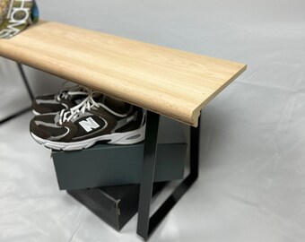 Light wood dining table