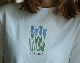 es camisa matisse, camisa divertida, camisa artística, camisetas gráficas, camisa de artista matisse, camisa estética, camisa vintage, camisa minimalista