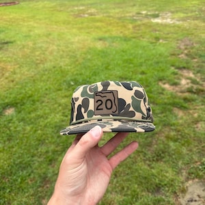 Custom Leather Patch Hats