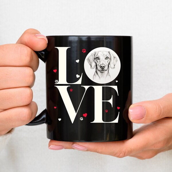 Doxie Anatomy Mug Gift Idea For Dog Lovers Gift For Doxie Dog Owner Gift Idea For Dog Lovers Dog Coffee Mug Doxie Dog Mom Coffee Mug