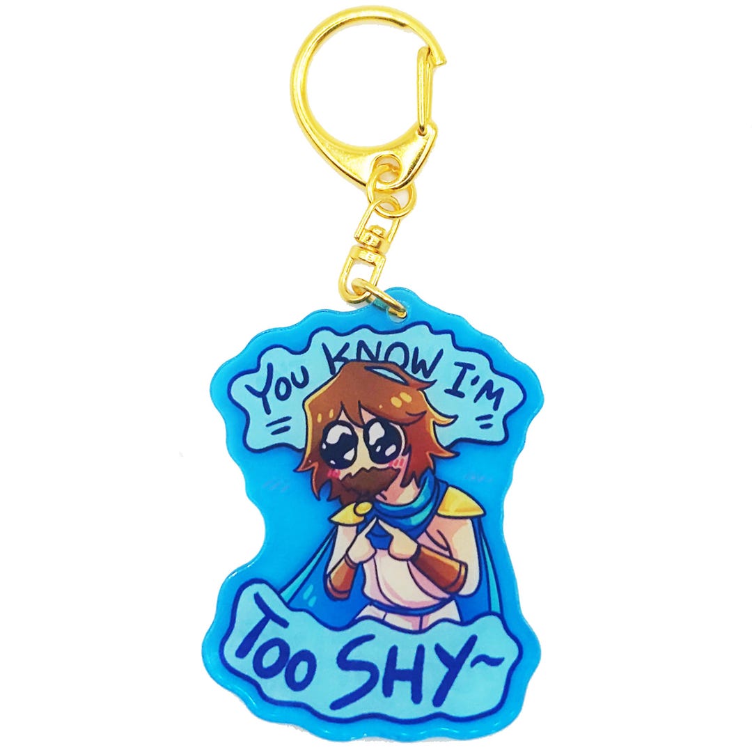 Epic Keychains Epic! the Musical Keychain Charm - Etsy UK