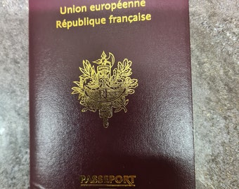 Protège passeport