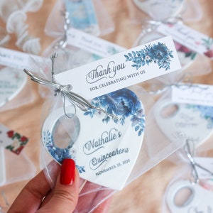 Quinceañera Favors, Personalized Sweet 16 Party Gift,  Magnet Bottle Opener - Perfect Favor for Your Celebration!