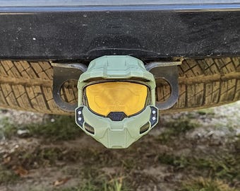 Housse d'attelage pour récepteur Master Chief