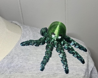 Octopus Magnetic Hitchhiker