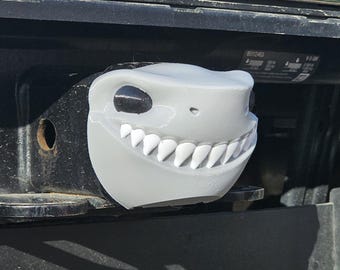 Housse d'attelage pour récepteur Shark