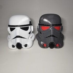 ストームトルーパー レシーバーヒッチカバー