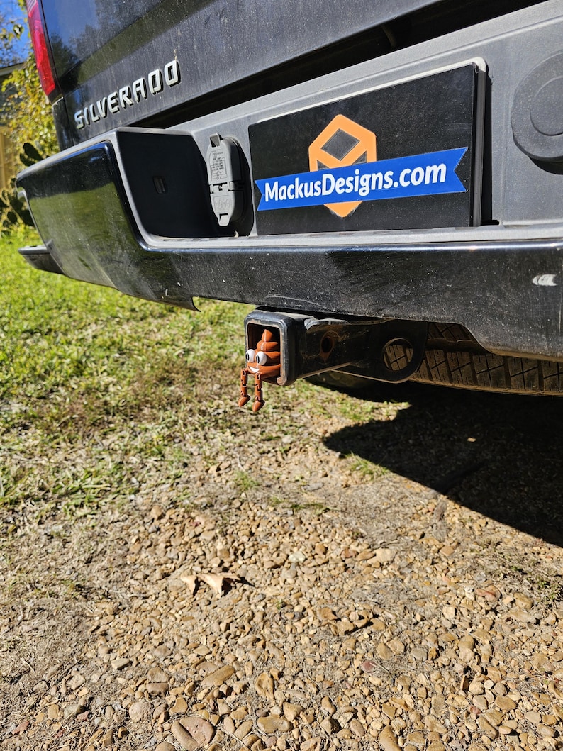 Poop Emoji Trailer Hitch Cover - Etsy