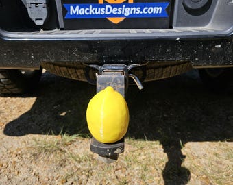 Lemon Cover for 2" Trailer Balls