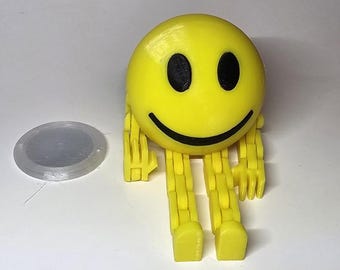 Auto-stoppeur magnétique Happy Face