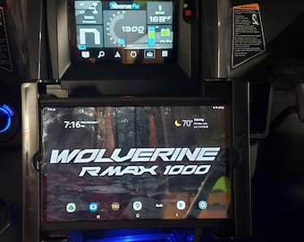 Entretoise de fixation pour tablette RAM Tab Tite pour Yamaha RMax 1000