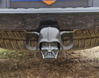 Housse d'attelage pour récepteur Dark Vador