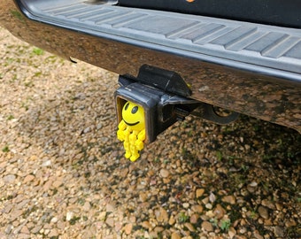 Housse pour attelage de remorque Happy Hitch