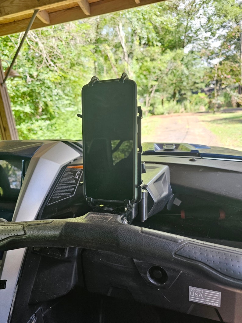 Rocker Ball Phone Mount Universal Ball Mount for Phone Holders Fits